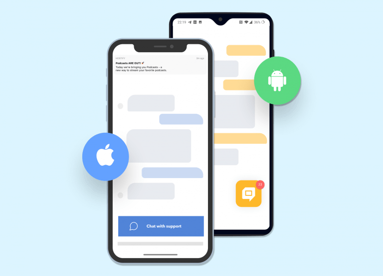 App Support
