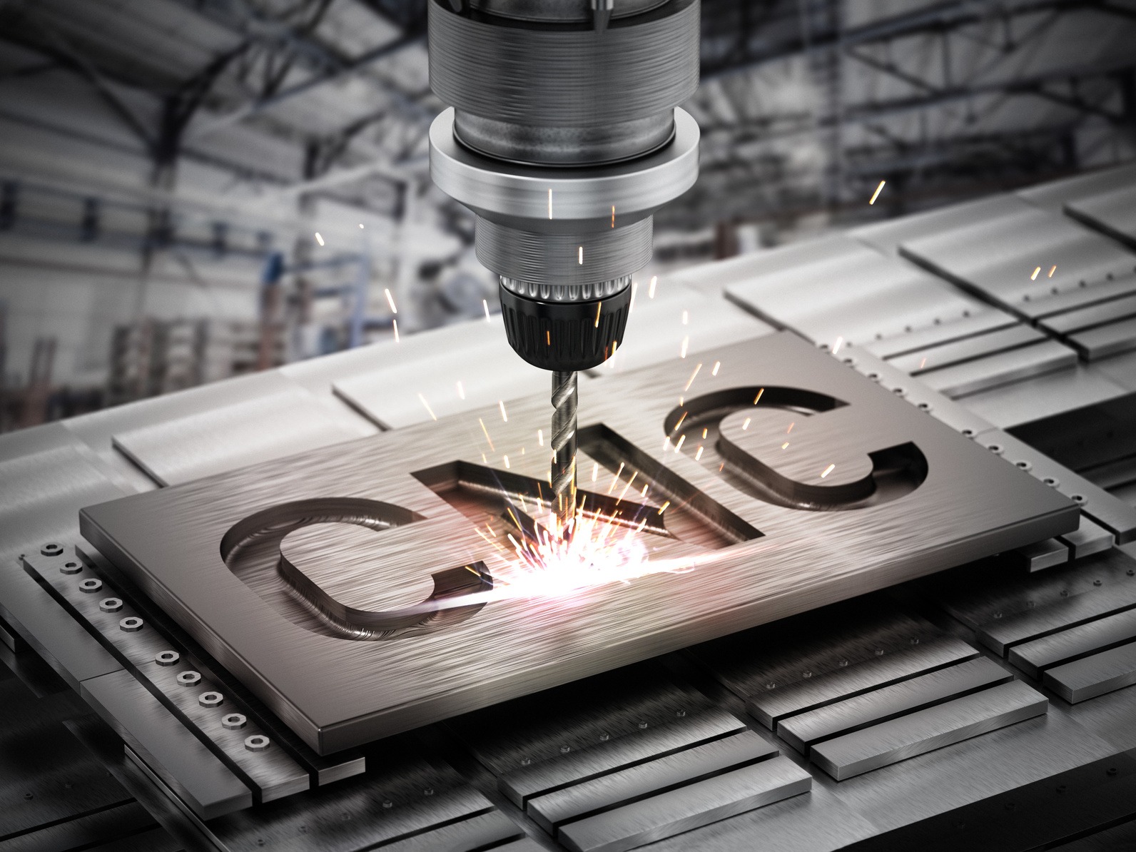 CNC Sample
