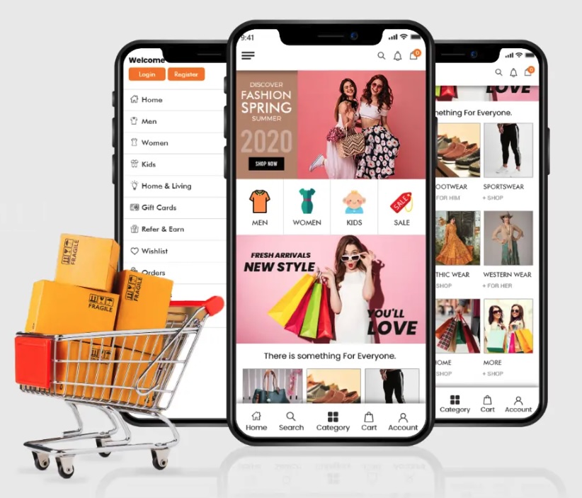 E-Commerce App