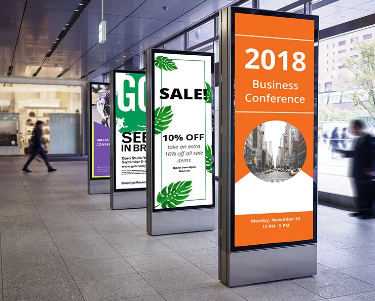Signage Services