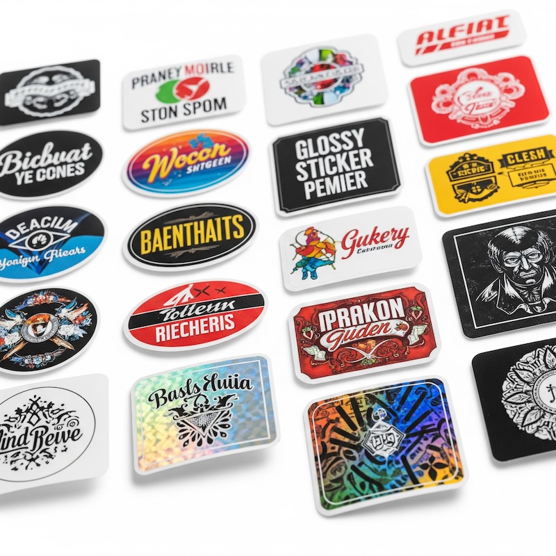 Sticker Printing